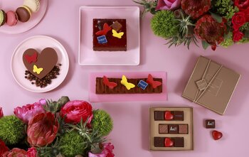 パリのショコラティエ【ジャン＝ポール・エヴァン】「母の日 コレクション 2026」4月22日より発売開始