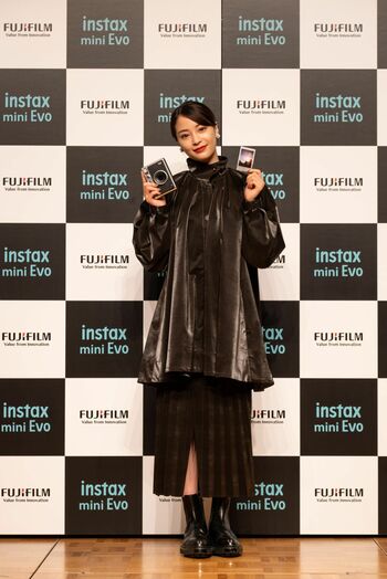 広瀬すず 「盗撮したい！」意外な先輩の名前を明かす