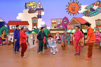 「モラハラ臭がすごい」「おまえもな」バカリズムvs山内健司のバトル再び！バカリの才能はオトコの魅力に入るのか？でも激論