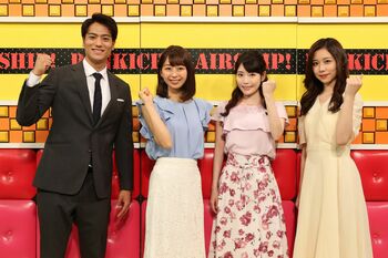 フジ新人アナがテレビ初登場！『ネプリーグ』で月9『ナイト・ドクター』チームらと対決