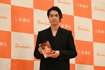 GENERATIONS片寄涼太 初著書発売をメンバーに報告するも「まだモテる気かよ」と言われ…