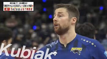 龍神NIPPON「東京チャレンジ2021」男子バレーボール注目の世界のエース紹介