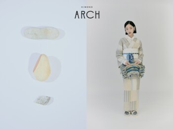＜KIMONO ARCH＞2026 Autumn & Winter LOOKを公開