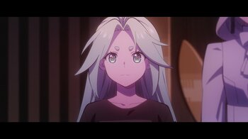 【先行カット解禁】信頼値が急落するシアン！唯一の理解者・ルオも恐怖粒子に飲み込まれ…『TO BE HERO X』第10話