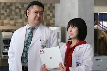 『ドクターホワイト』小手伸也「ねっとり喋りとツーブロックが思ってた以上に不評（笑）」