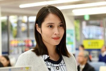 広瀬アリス 甲賀の諜報部員・山田として登場！正体は『知ってるワイフ』の剣崎澪！？