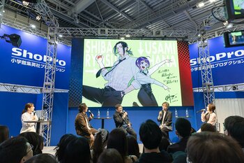 TVアニメ『BLACK TORCH』×AnimeJapan 2026 3/28（土）スペシャルステージ、3/28（土）・3/29（日）エクストラステージオフィシャルレポートが到着！Vol.2