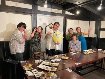 「お笑いとは何か？」から恋愛トークまで…ヘベレケ反省会！