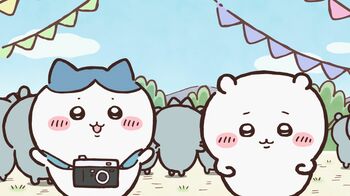 アニメ『ちいかわ』　第139話「むちゃうマン③」