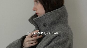 京都発アパレルEC「Eim」のブランド「lawgy」が、“ NO RULE ”をコンセプトにした秋冬新作「2026FW COLLECTION」を9月25日(金)12:00から販売開始