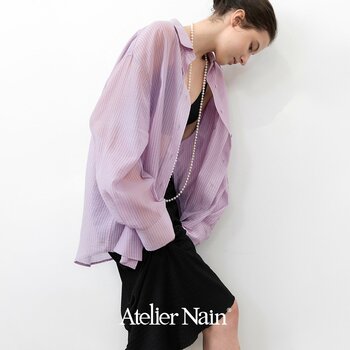 韓国発コンテンポラリーウィメンズブランド「Atelier Nain（アトリエナイン）」、東京初のPOP-UP STOREを開催