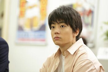 W“カンチ”が実現！ 伊藤健太郎『SUITS／スーツ2』で織田裕二と初共演