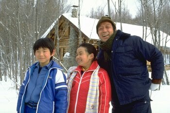 脚本家・倉本聰さんを偲び、国民的ドラマがこの世に生まれた日にスペシャルドラマの第1作を放送！『北の国から ‘83冬』
