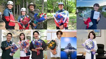 杉野遥亮「激しい撮影も含め（笑）みなさんの心の中に残っていたらうれしい」『マウンテンドクター』キャストから撮了コメント！