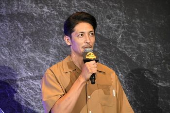 玉木宏、夏の日の“決断”「3日ぐらい経つと、すぐヌルヌルに」