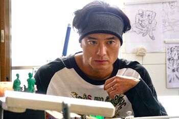 『僕の大好きな妻！』徳重聡「この現場なら発達障害というテーマも伝えていける」