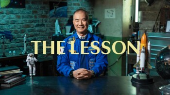 4月12日「世界宇宙飛行の日」を記念し、野口聡一が宇宙飛行の全てを語る映像講義「THE LESSON 野口聡一」配信開始。