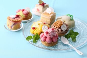「ケーキを凍らせた」のではありません。創業34年の洋菓子店が、アイスクリームで“ケーキ”をつくる「アイスケーキ」を10月より本格販売