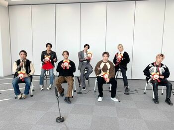 「切実にやめて！」メンバー同士のクレームも BALLISTIK BOYZ from EXILE TRIBE を直撃