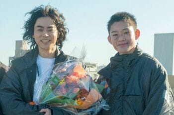 菅田将暉も「最高だった！」と絶賛の山時聡真が映画「CUBE」に出演決定！