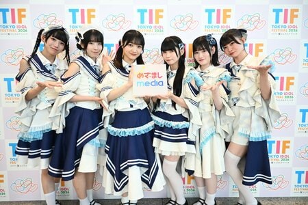 【TIF2026】あつまれ画伯！myojou、Gran☆Cielによる夏の思い出絵日記　夏に関する一問一答も