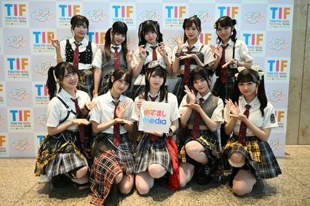 【TIF2026】あつまれ画伯！WHITE SCORPION、Tohkeiによる夏の思い出絵日記　夏に関する一問一答も