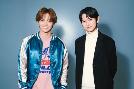 佐藤大樹＆本郷奏多の共通点は“カメラ好き” お互いを撮り合うなら「ほぼ裸」と「寝顔」を希望！ビジネス展開も視野に！？