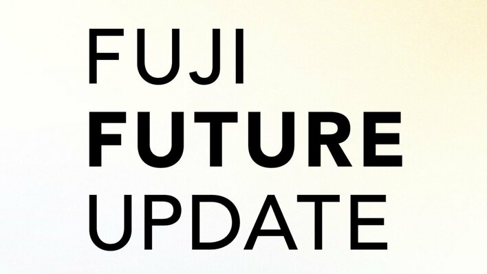 FUJI FUTURE UPDATEの記事を見る