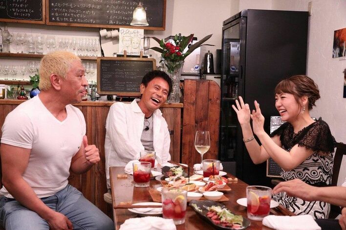 三谷幸喜、高橋みなみが来店「本音でハシゴ酒」のお店紹介in高円寺2