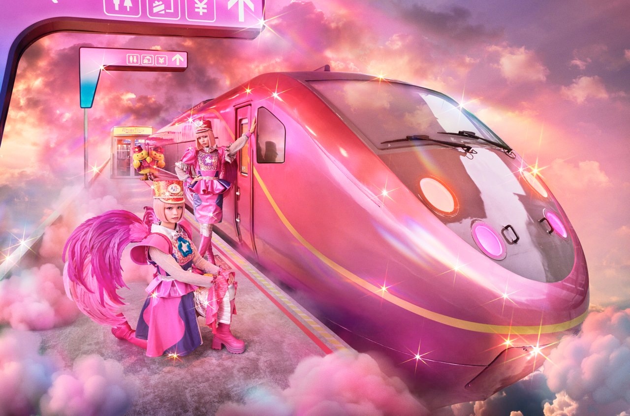 ゆるりせページ(来週水曜日まで) Kawaiiカルチャーの第一人者・増田セバスチャンが“未来行き