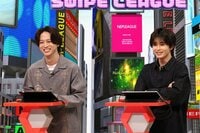timelesz・寺西拓人がファインプレー＆秀才ぶりを発揮！桜井日奈子、草川拓弥らを率いてアルコ＆ピースほか俳優芸人軍団と対決『ネプリーグSP』