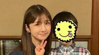 3児の母・小倉優子 息子と蛍が見える料亭へ！スポッチャも満喫のほっこり休日ショットに「素敵ママ」「子供達幸せだな」