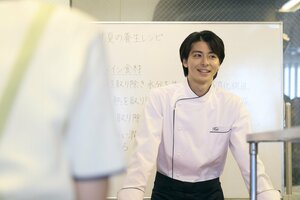 「時間外の薬膳教室」慧（高杉真宙）のパワーワードに「響きが…」「タイトル変わった？」とSNS大興奮！『今夜、秘密のキッチンで』