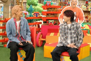 Aぇ! group・末澤誠也「ものすごく胸を打たれた」塚田僚一が愛犬・ルンルンと向き合う姿に感動！ゆうちゃみ初登場『坂上どうぶつ王国』