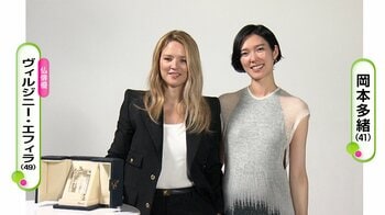 【直撃】カンヌ快挙！俳優・岡本多緒（41）単独インタビュー　現在妊娠７カ月両立葛藤を共演女優に相談「私、母になれるだろうか」　
