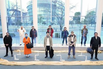 山田孝之ら『ガチャガチャの言う通り!!』ゲスト第1弾解禁！