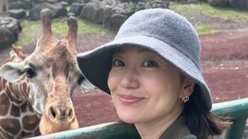 「天使の手が入っちゃいました」2児の母・大島優子 37歳の誕生日を報告！ 家族にお祝いされた様子に「スクスク育って大きくなってる」