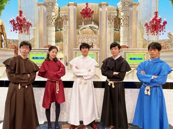 謎解き大好き小中学生VS天才謎解きモンスター！超ハイレベルなクイズ攻防戦の行方は