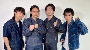 めざましテレビ新テーマソングはDISH//『朝、月面も笑っている』に決定！北村匠海が作詞