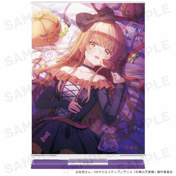 TVアニメ「お隣の天使様にいつの間にか駄目人間にされていた件2」B2タペストリー、アクリルキャラスタンドの受注を開始しました！