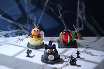 シェラトン・グランデ・トーキョーベイ・ホテル 「ハロウィーン スイーツ&ベーカリー」10月1日（木）より開始