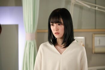 大後寿々花 15年前に幼少期を演じた石原さとみと初共演！「思い出話に花を咲かせました」