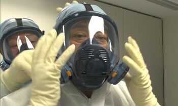 坂上忍が福島第一原発の内部へ…事故から10年目を迎えた現場を直撃取材