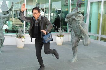 『大杉漣の漣ぽっ』4編の再放送がBSフジで決定！第1回目は、漣さんの故郷・徳島へ