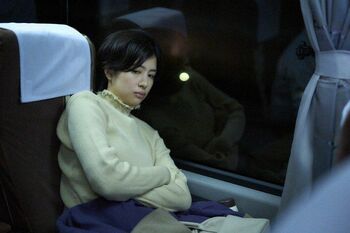 夫の浮気がほぼクロと確定した次女・里香（佐久間由衣）は再び実家へ…『おいハンサム!!』第4話予告