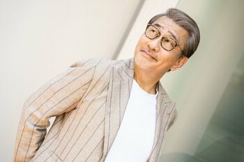 中井貴一 中井家に伝わる“小津安二郎イズム”を舞台で表現「昭和の“粋”を感じていただけるように演じられたら」
