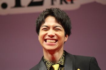 重岡大毅＆中条あやみ 東野圭吾に会って大興奮！「前のめりになってしまった」