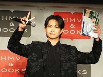 綱啓永 2023年は怒涛の1年「新年は僕が輝いている姿をつなマルにたくさんお見せしたい」