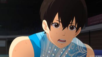 大会の結果を知りたい翔太郎（CV.土屋神葉）だったが、美里（CV.石川界人）や他のメンバーはなぜかひた隠しに…『バクテン!!』第12話あらすじ