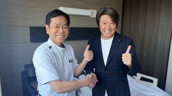 近藤真彦 4時間半の手術成功＆退院を報告「このおじさんまたパワーアップしました！」【コメント全文】